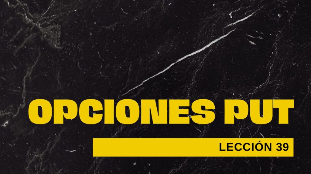 Lección 39: Opciones e inversión en India