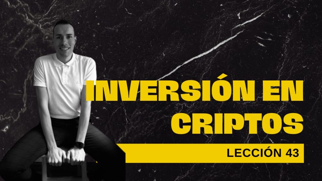 invertir en criptos. Inversion en criptomonedas