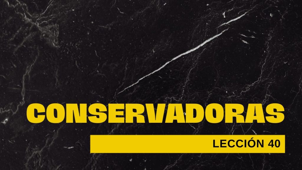 Inversiones conservadoras membresia borja rubi leccion 40