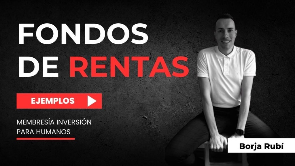 Fondos de rentas y distribución + inversión en Ciberseguridad