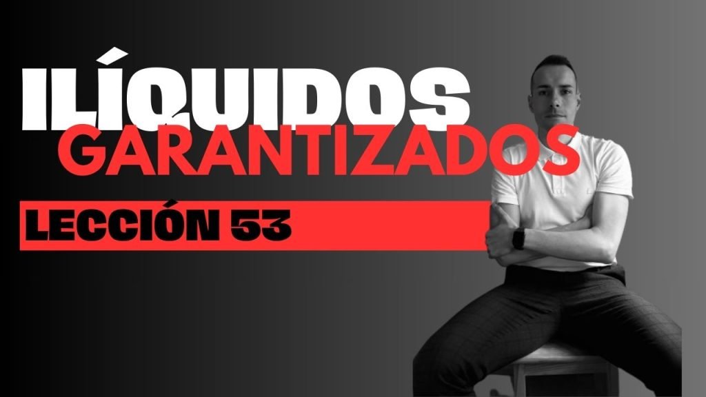 fondos iliquidos y garantizados