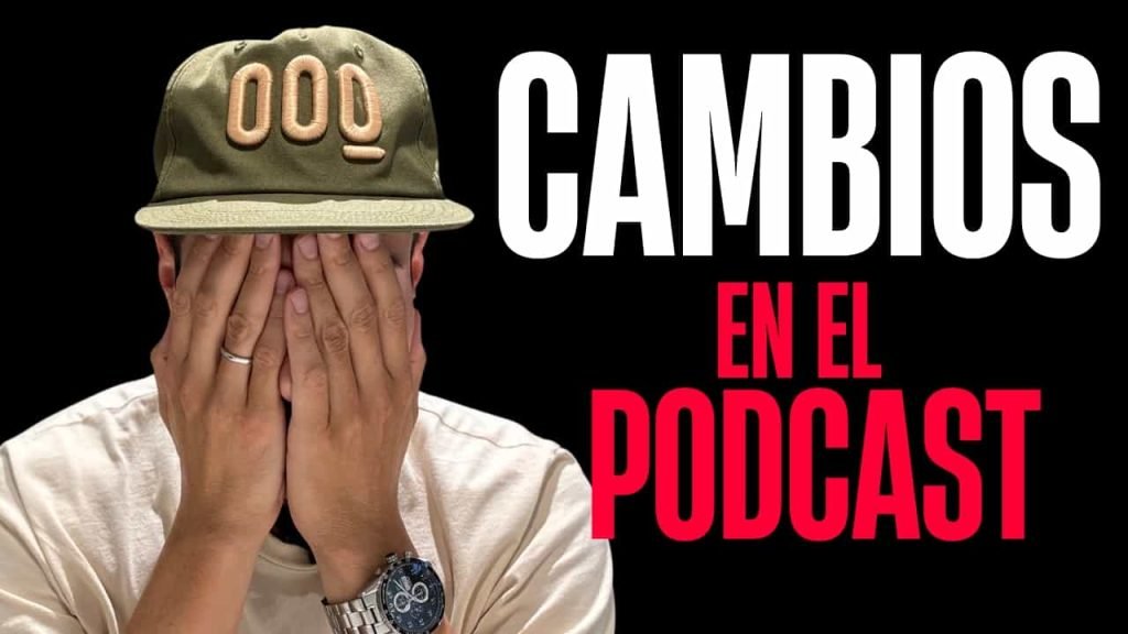 Cambios en el podcast inversion para humanos con borja rubi
