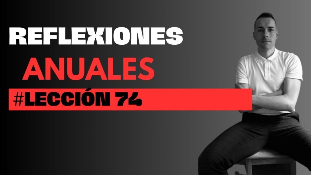 reflexiones anuales