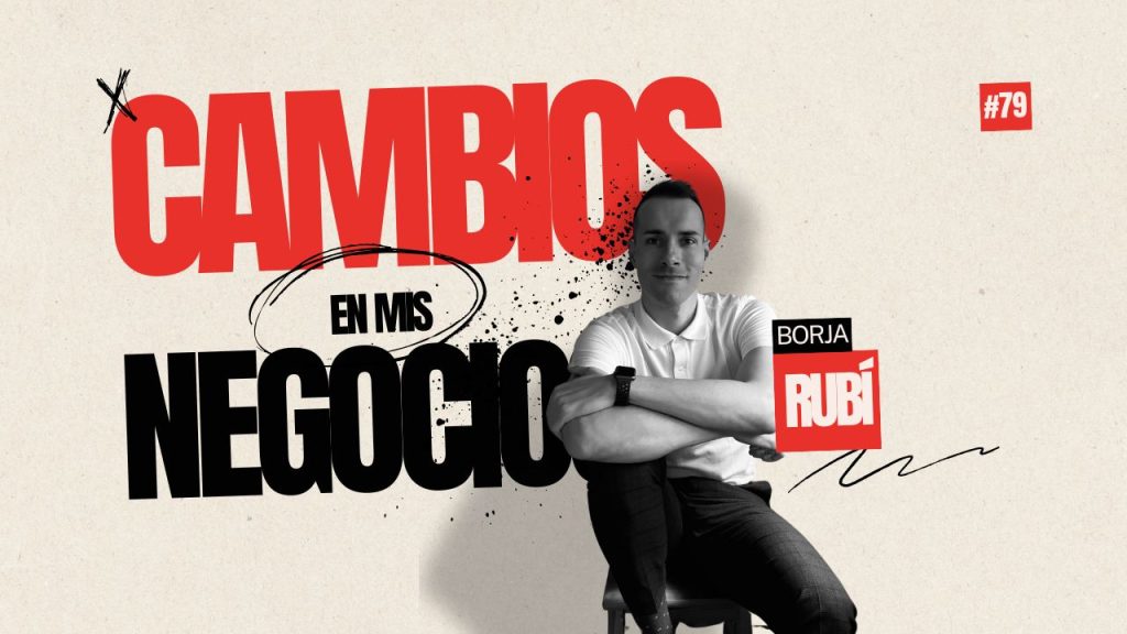 Cambios en mis negocios 2025