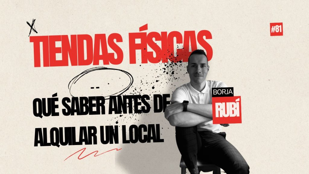 Como montar una tienda física y pasar del online al offline