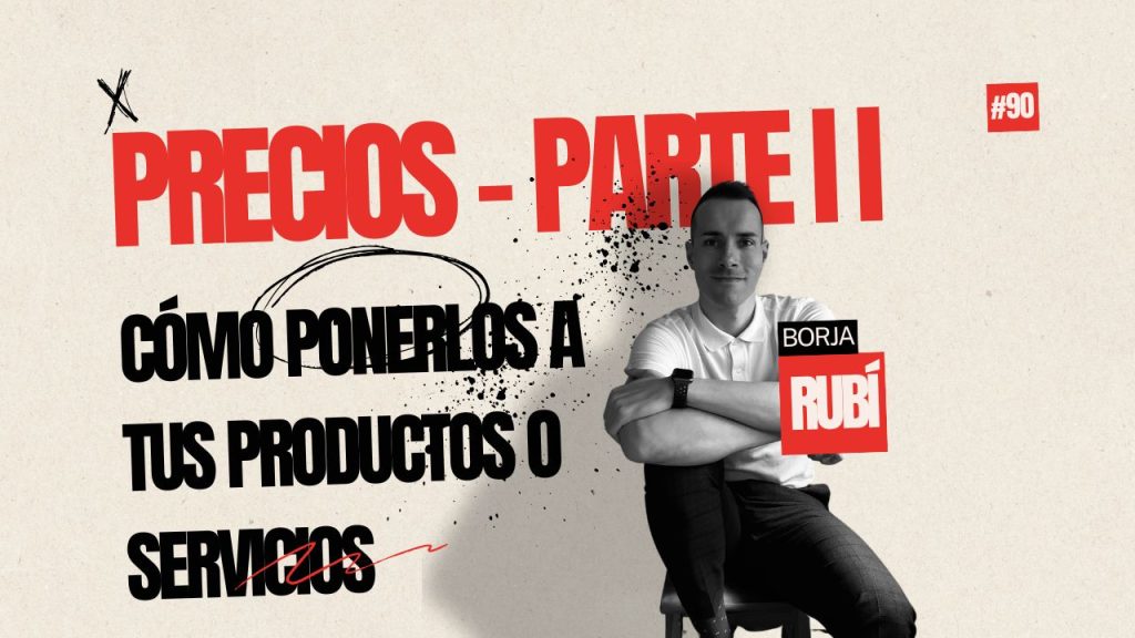 como poner precios pare II