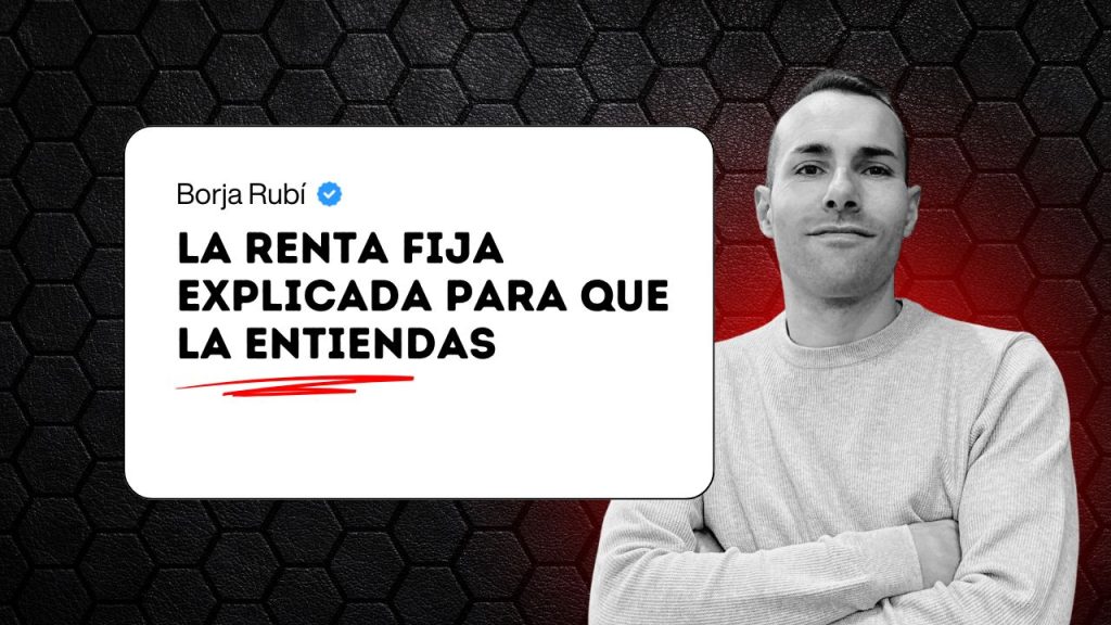 La renta fija explicada desde cero para novatos