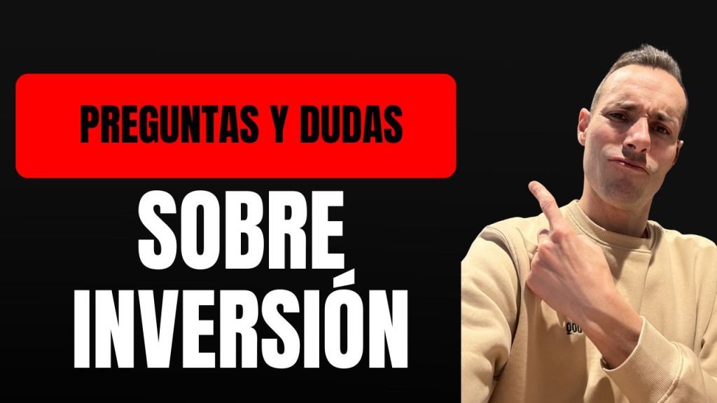 Podcast de educación financiera donde se responden preguntas de la comunidad sobre inversión, cartera y gestión del riesgo.